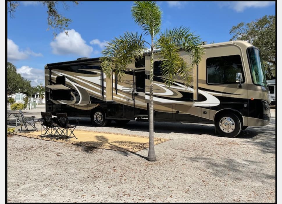 Class A Motor Home rentals in Venice