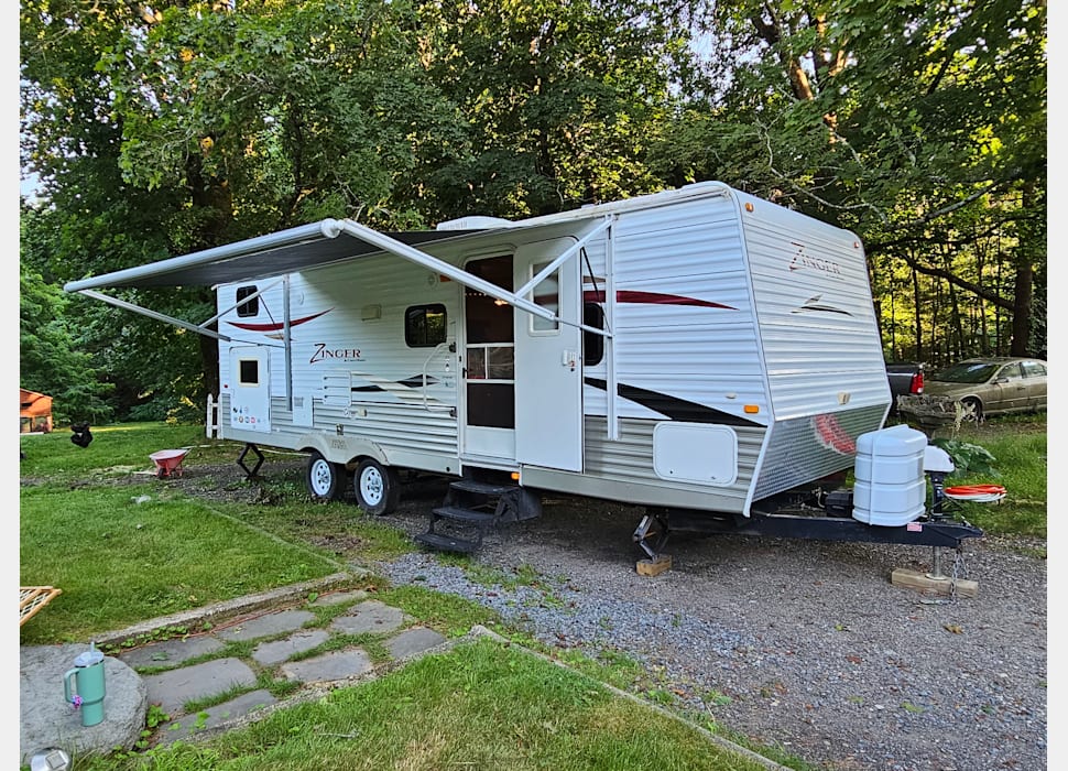 Travel Trailer rentals in Belmont