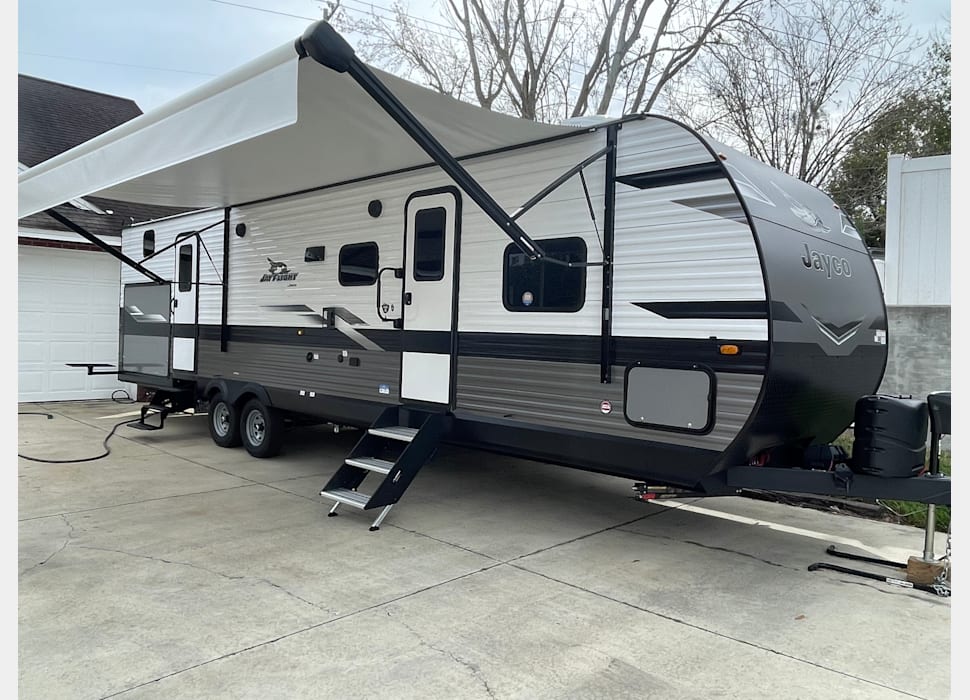 Travel Trailer rentals in Orlando