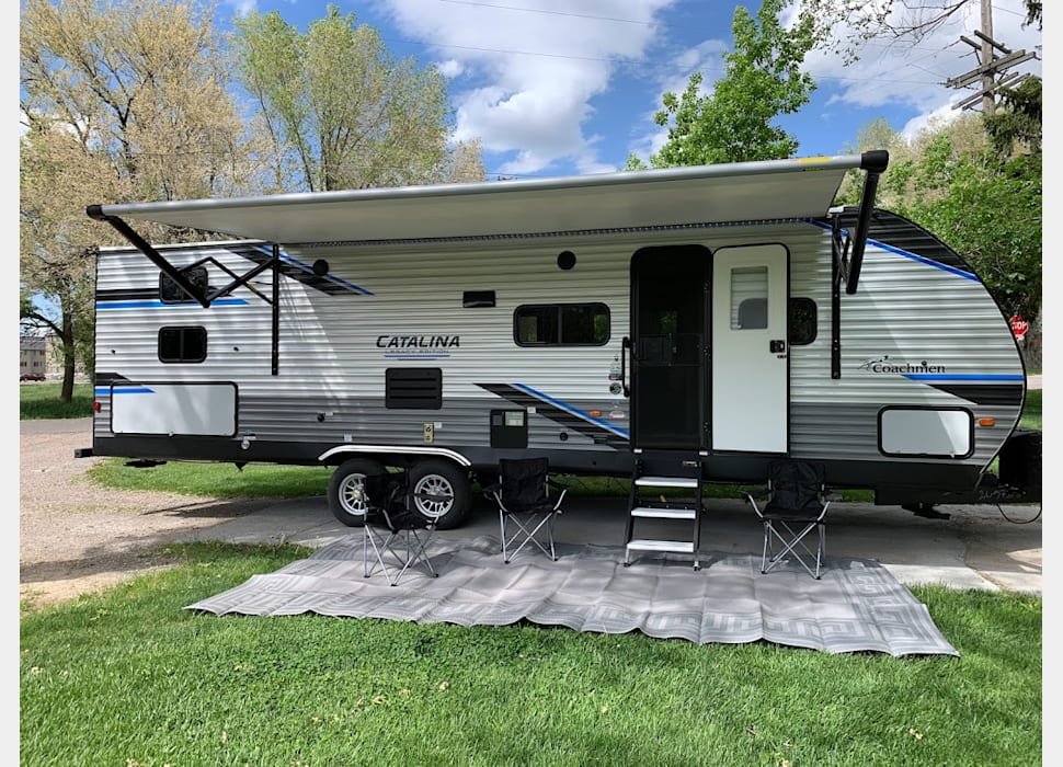 ChubbuckRV rentals