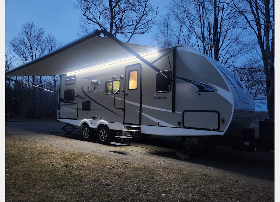 PalmyraRV rentals