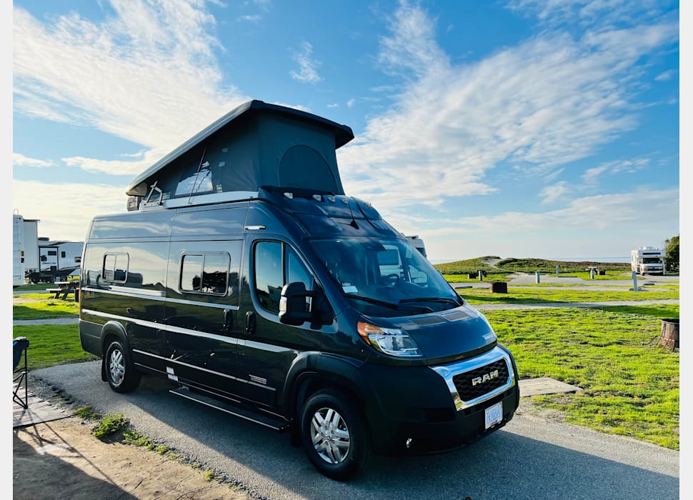 Class B Camping Van rentals in Nashville