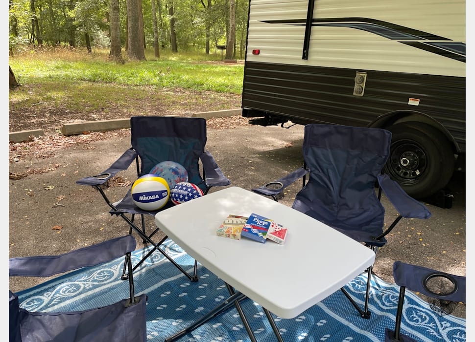Travel Trailer rentals in Spring