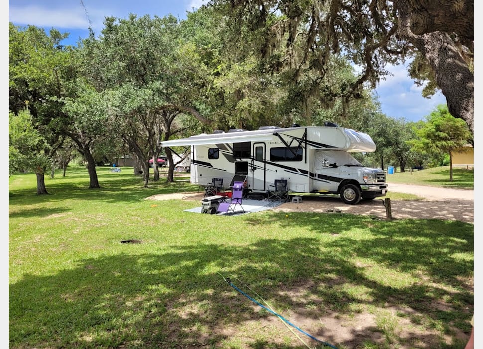Class C Motor Home rentals in Austin