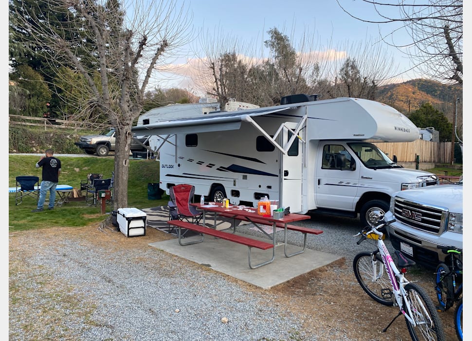 RiverdaleRV rentals