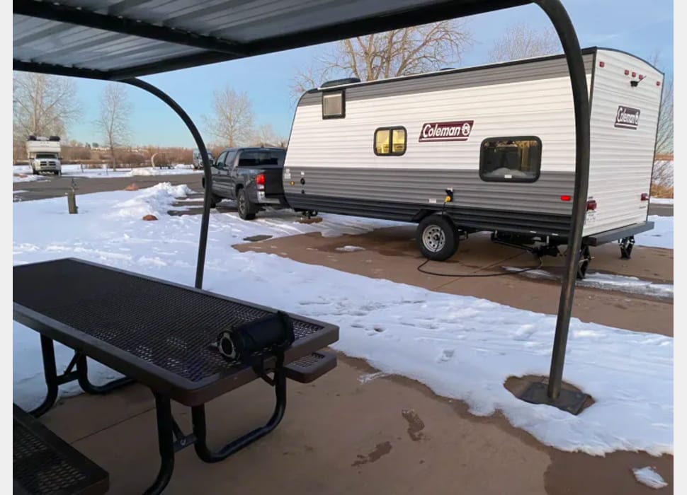 Travel Trailer rentals in Elizabeth