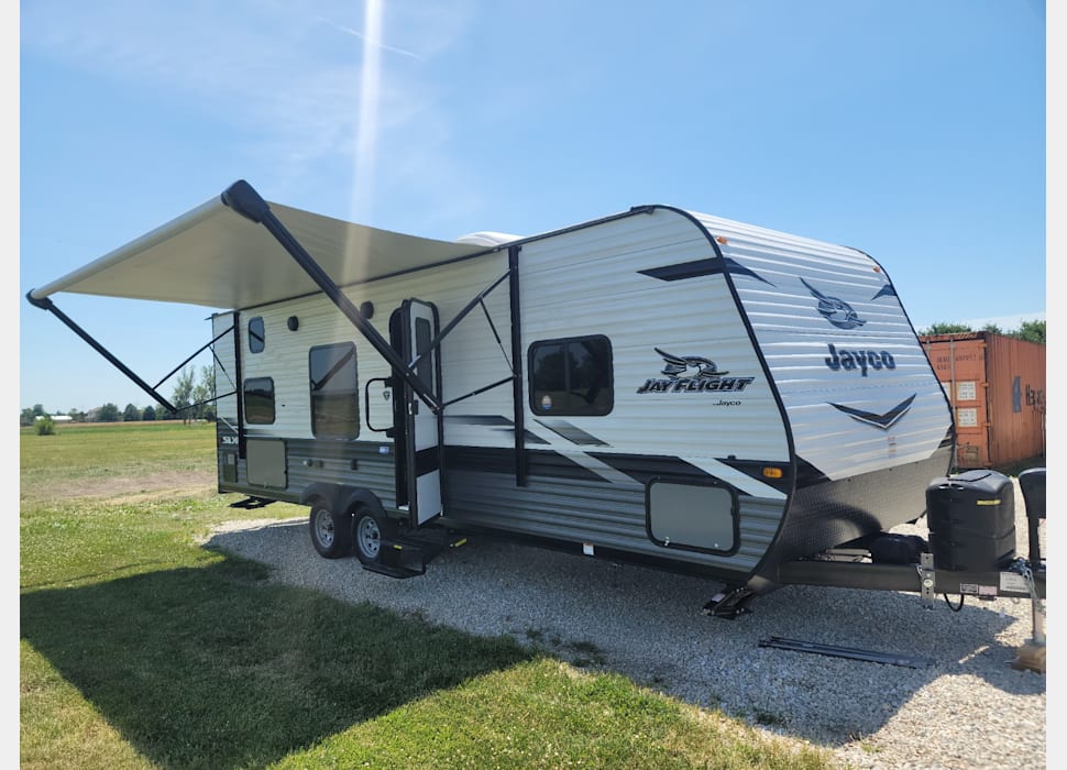 Travel Trailer rentals in Burlington