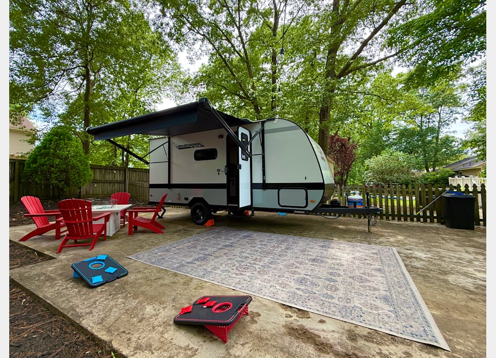 Travel Trailer rentals in WOODBRIDGE