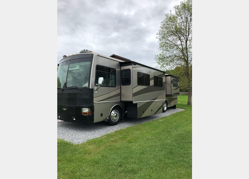 Class A Motor Home rentals in Bemidji