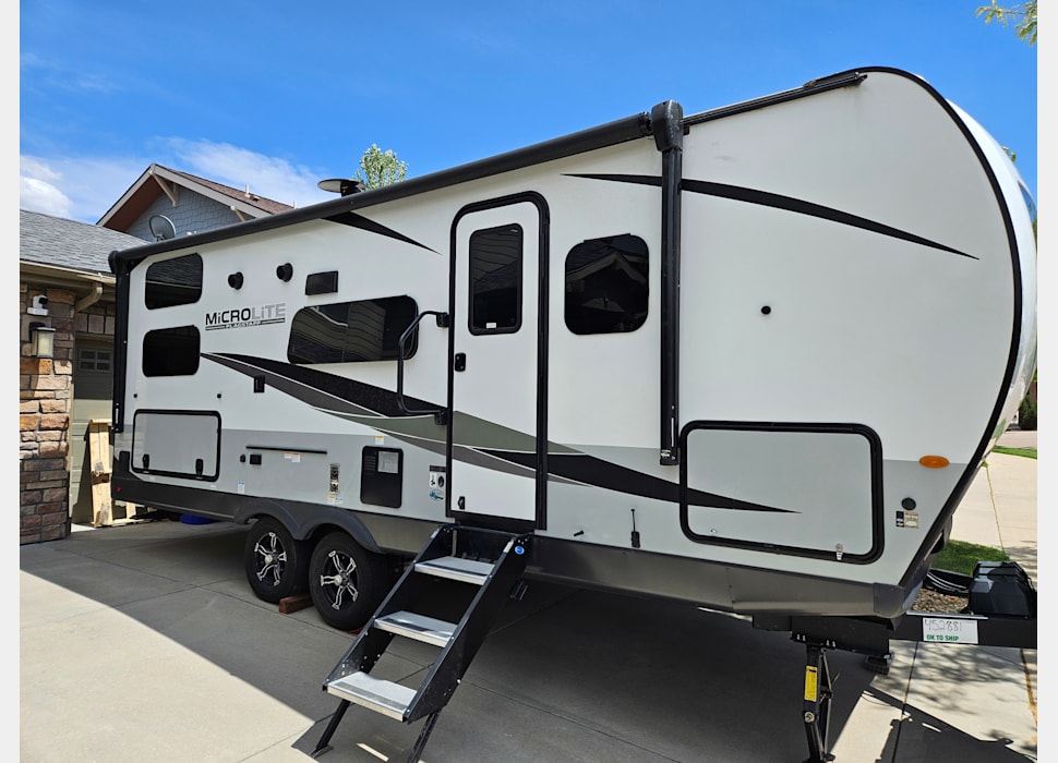 Travel Trailer rentals in Colorado Springs
