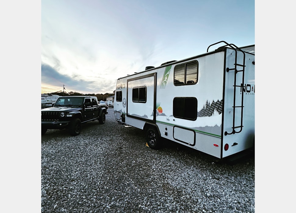 Travel Trailer rentals in SEVIERVILLE