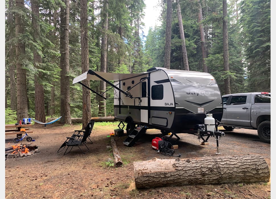 KentRV rentals