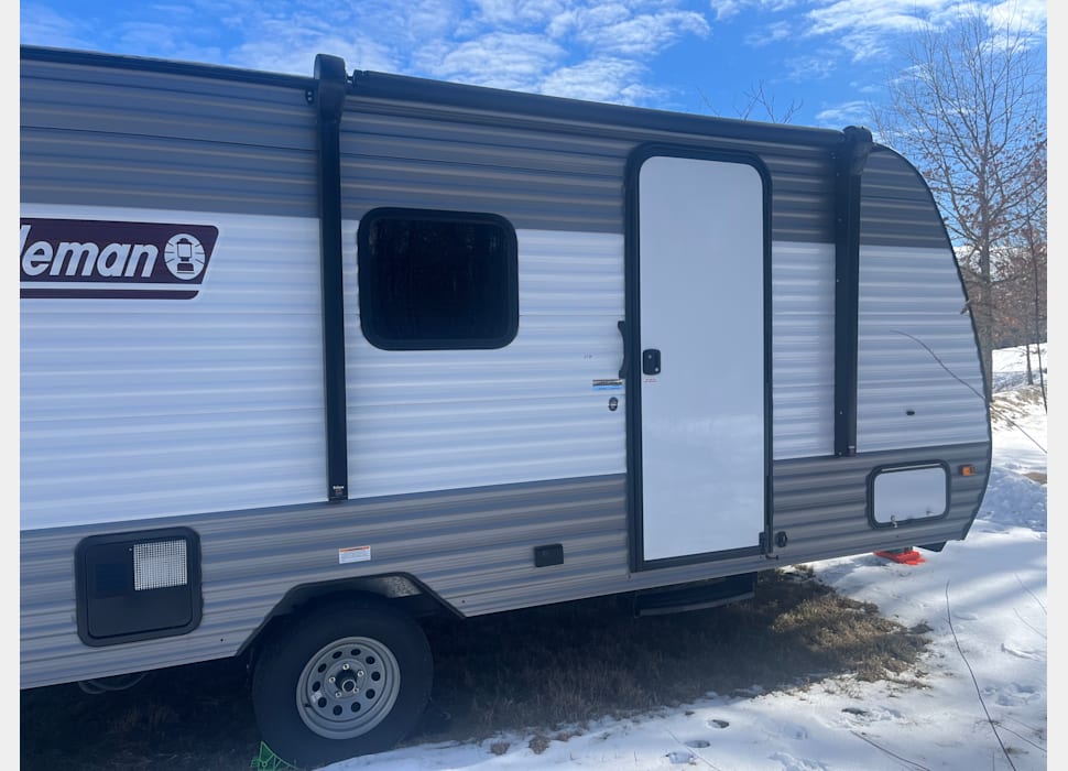 Travel Trailer rentals in Chuckey