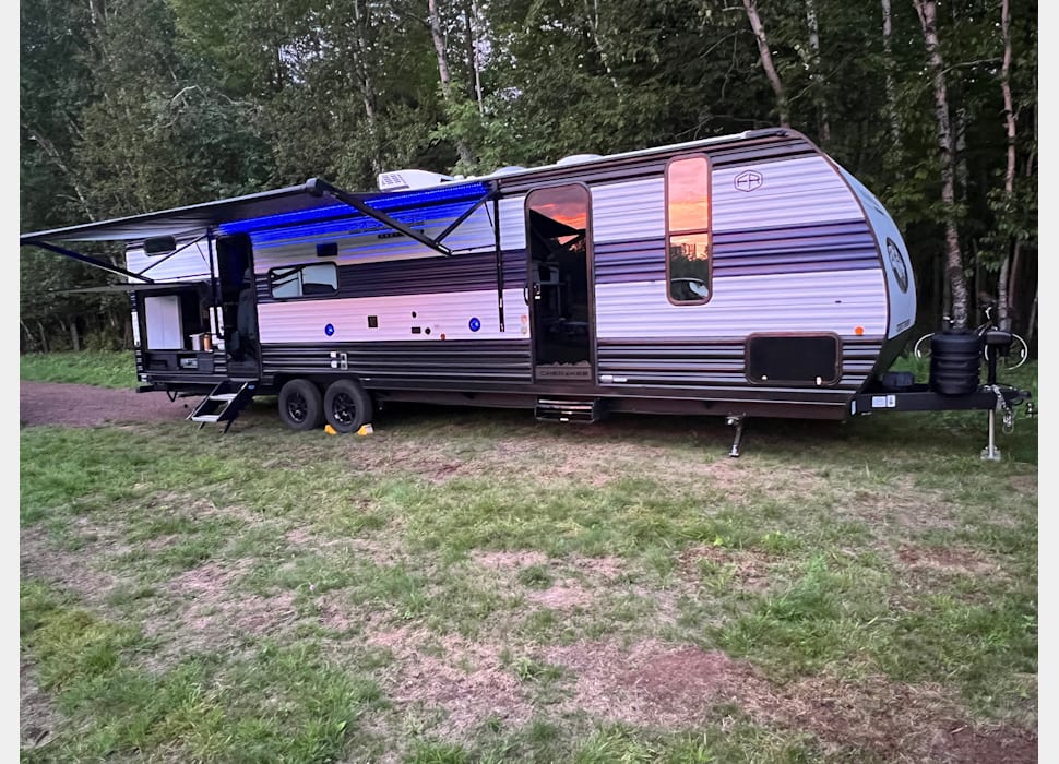 Travel Trailer rentals in Manitowish Waters