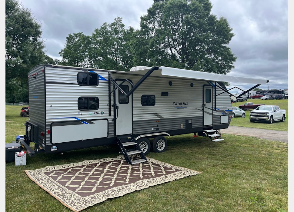 RV rentals