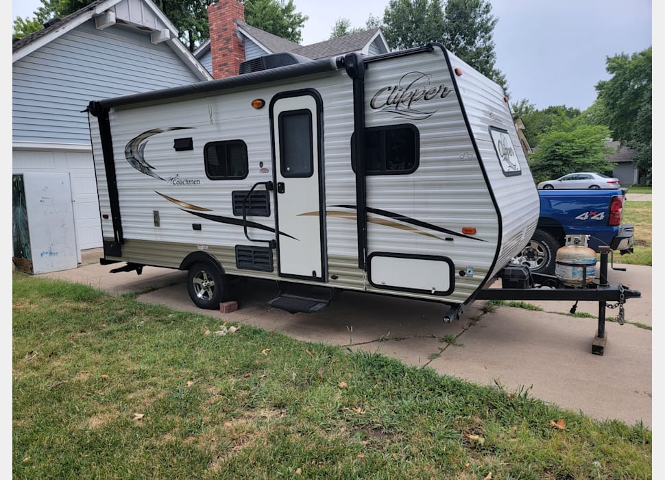 Travel Trailer rentals in Holton