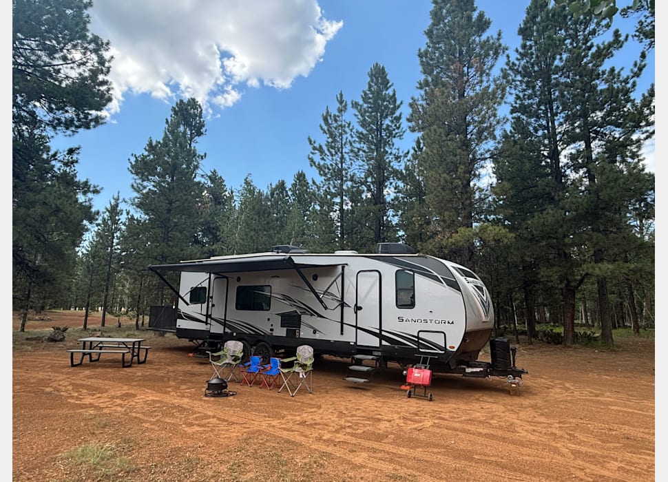 WashingtonRV rentals