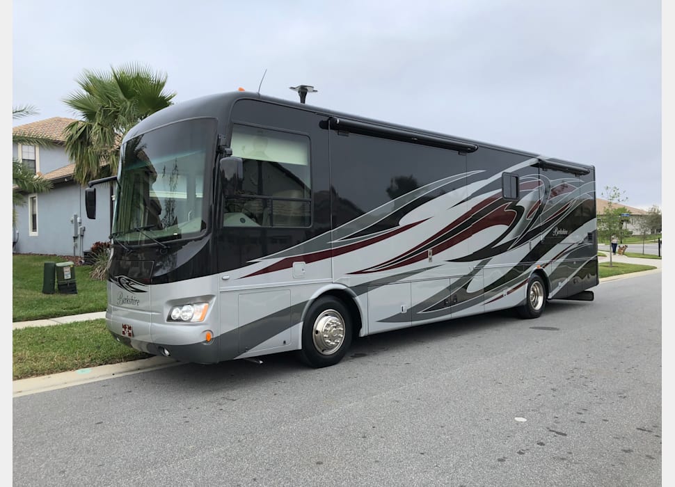 Class A Motor Home rentals in Lithia