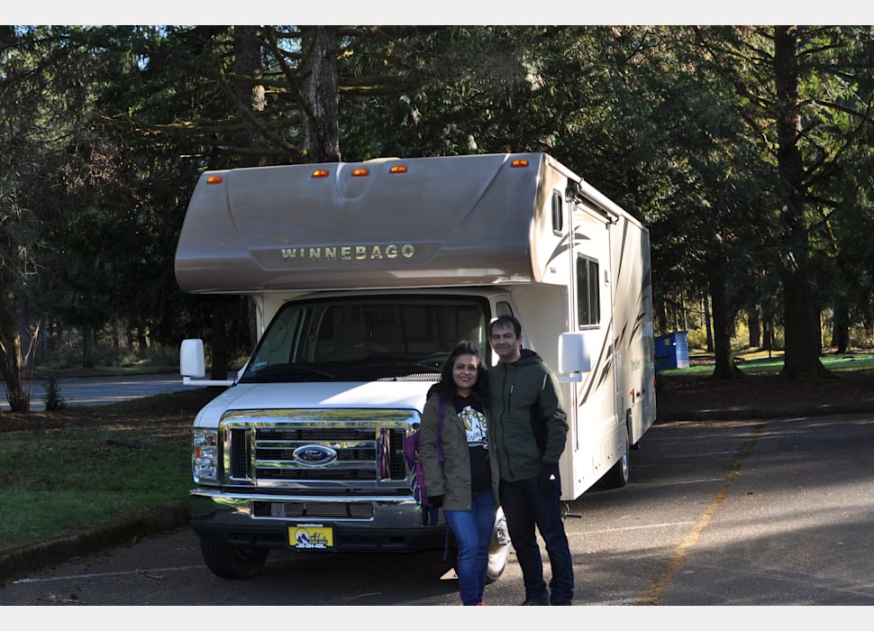 Class C Motor Home rentals in Bastrop