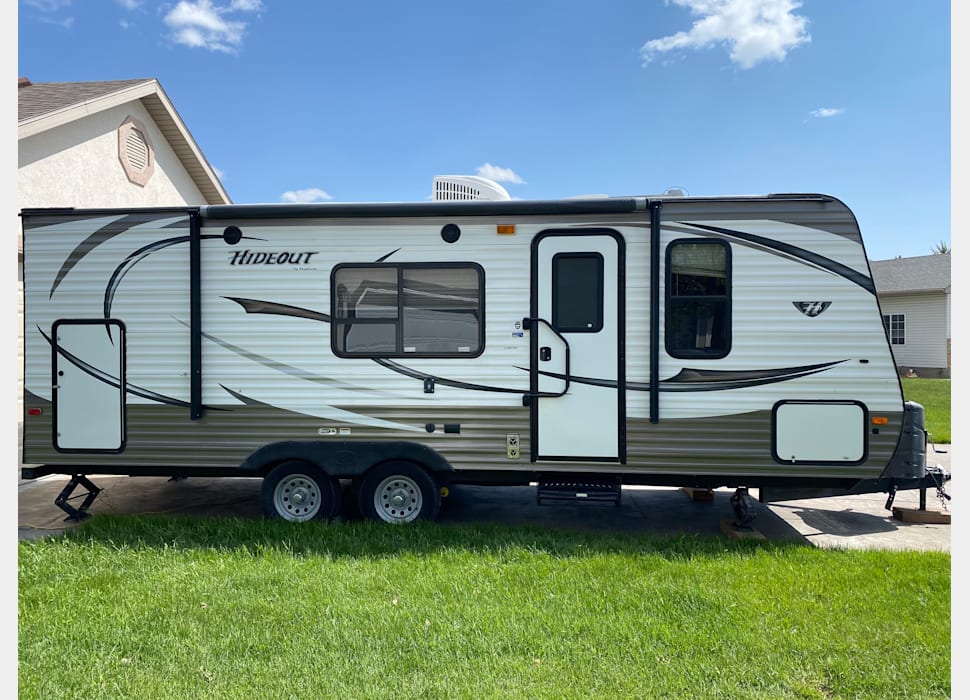 Travel Trailer rentals in Rexburg