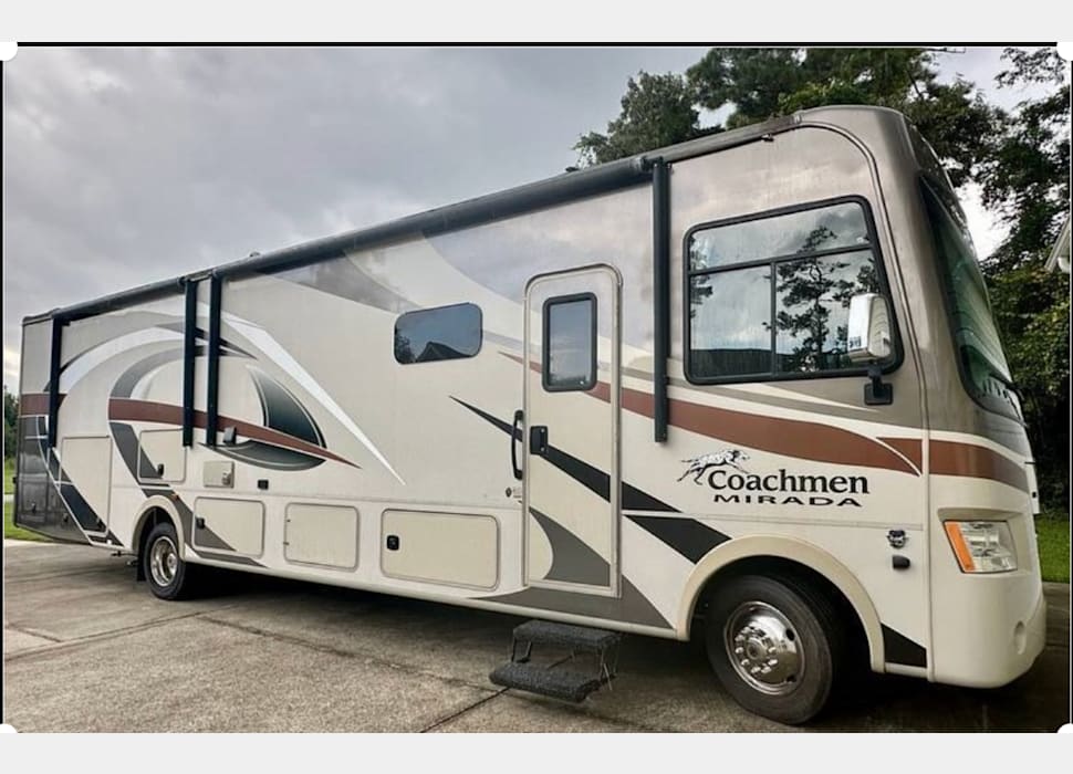 Class A Motor Home rentals in North Myrtle Beach