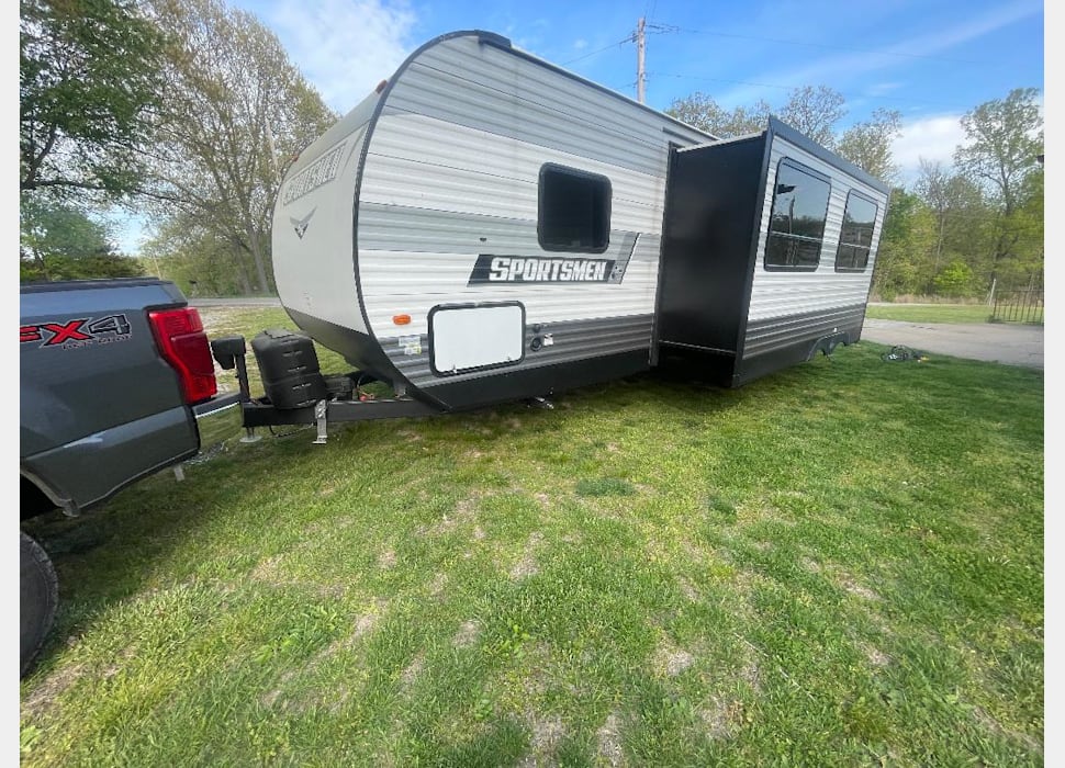 Travel Trailer rentals in Cassville