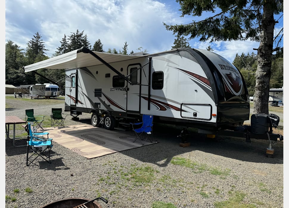 Travel Trailer rentals in Portland