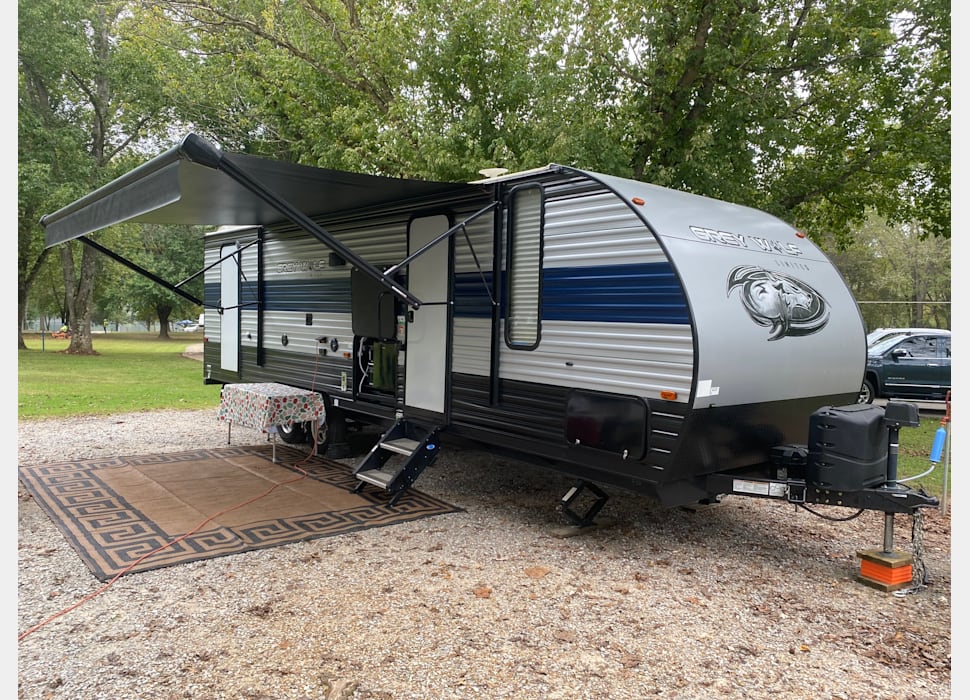 Travel Trailer rentals in Nashville