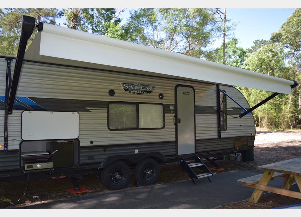 Travel Trailer rentals in Sargent