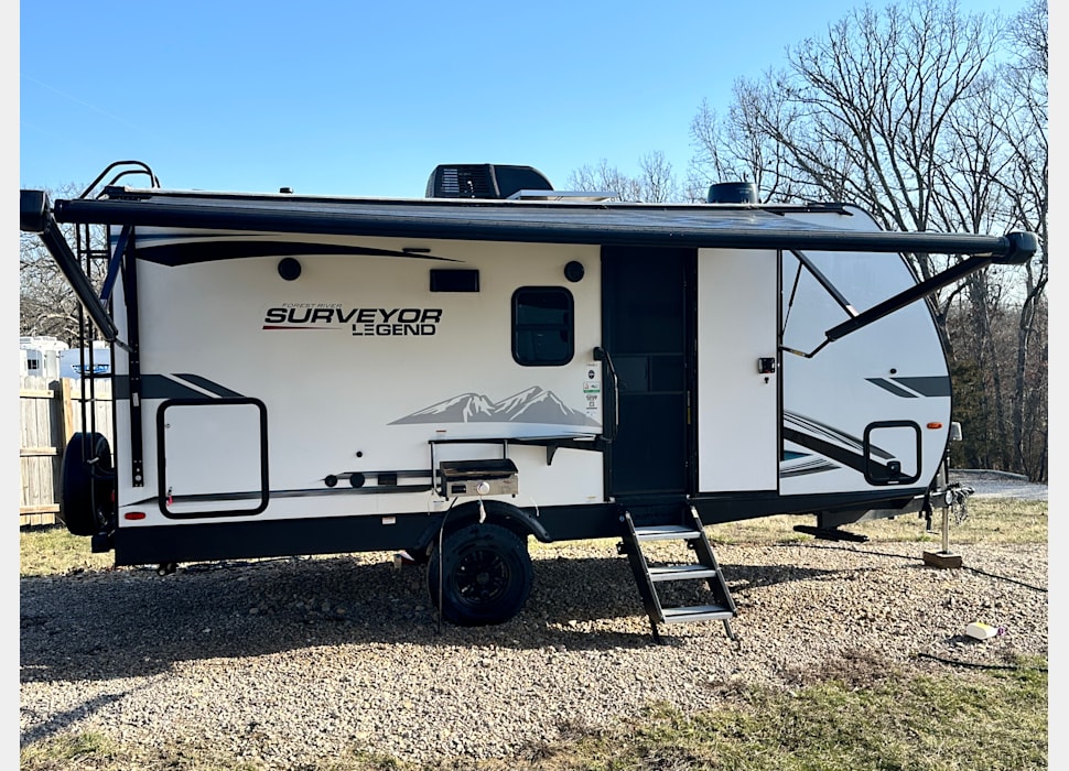 Travel Trailer rentals in Imperial