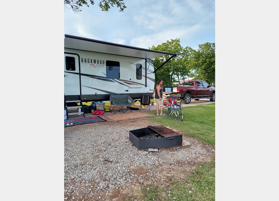 Travel Trailer rentals in Whitney