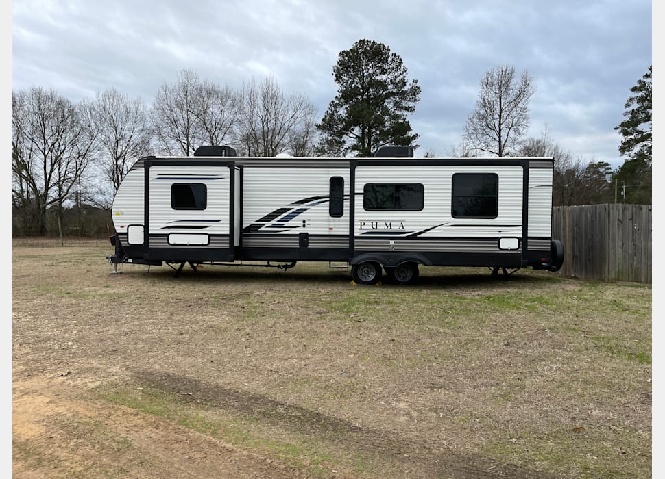 Travel Trailer rentals in Longview