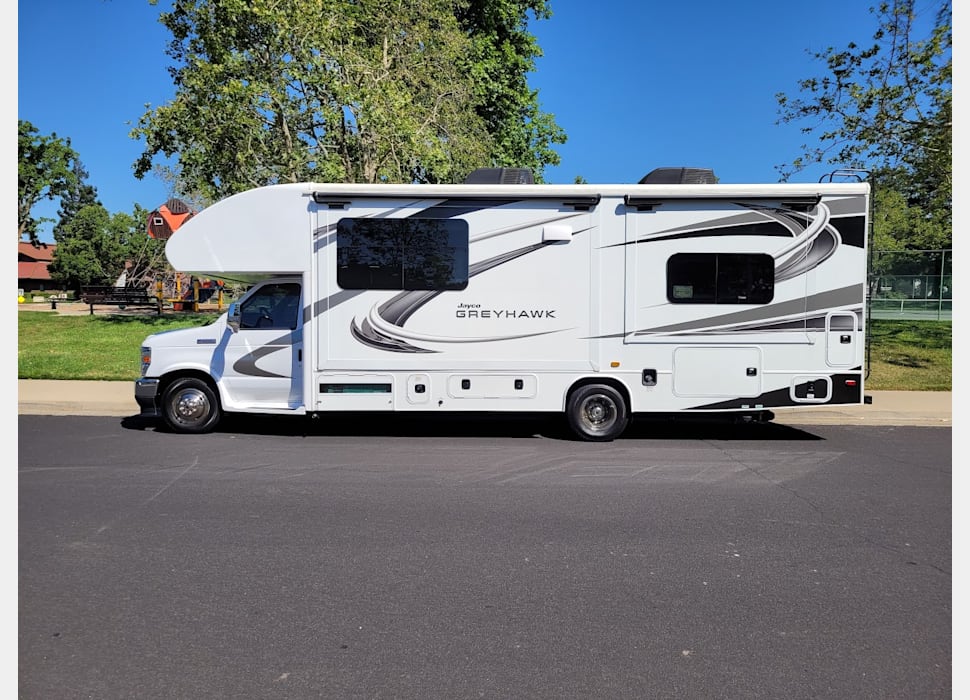 ArcadeRV rentals