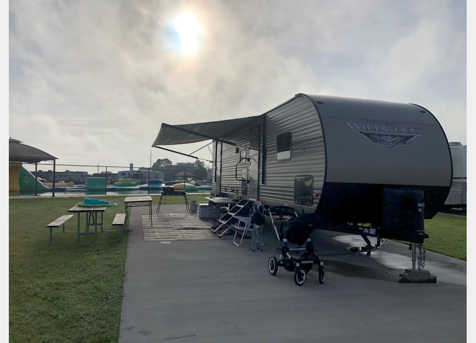 Travel Trailer rentals in Conroe