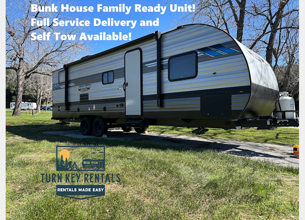 Travel Trailer rentals in NO PALM SPRINGS