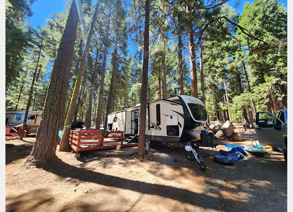 Travel Trailer rentals in Petaluma