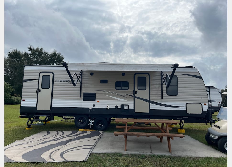 Travel Trailer rentals in Lithia