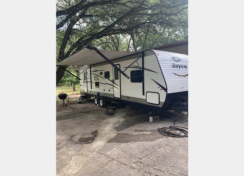 Travel Trailer rentals in Bastrop