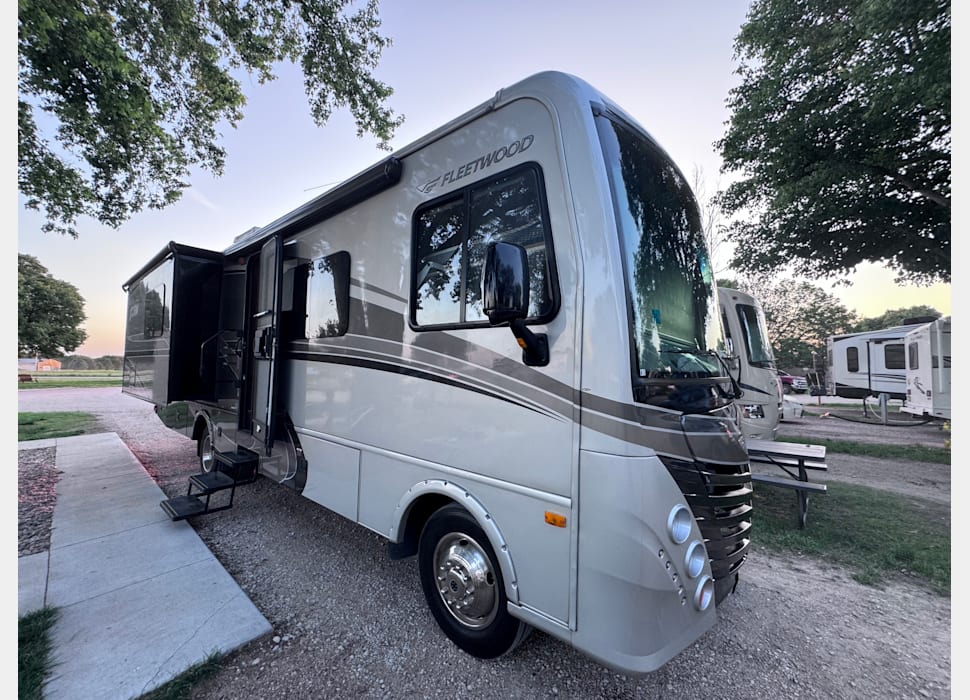 Class A Motor Home rentals in CRYSTAL LAKE