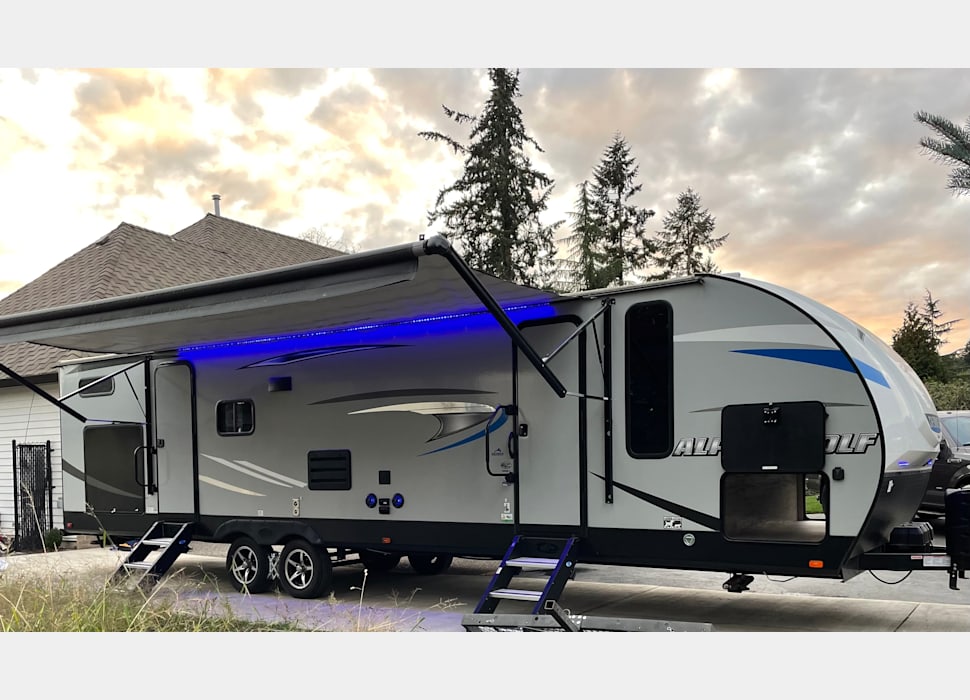 DeweyRV rentals