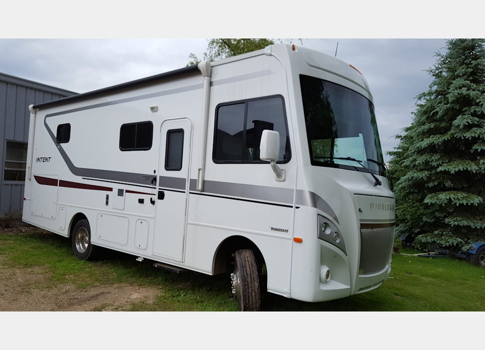 Class A Motor Home rentals in Sherwood