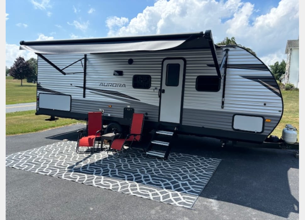 Travel Trailer rentals in Wilmington