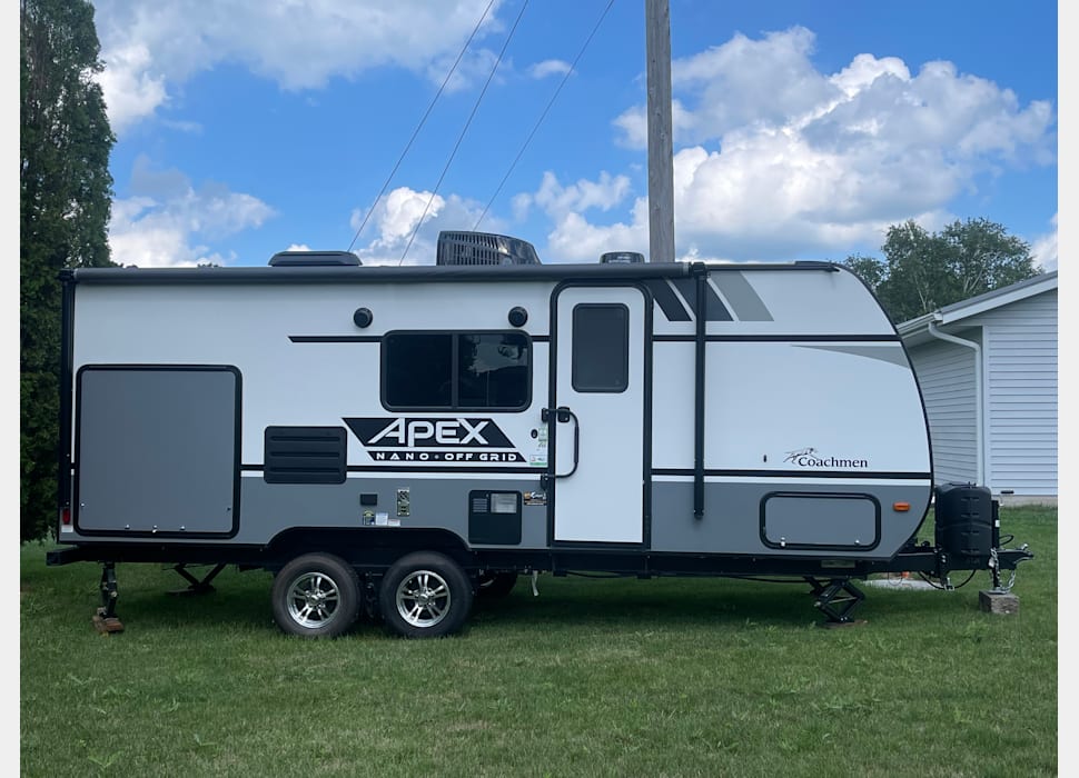 Travel Trailer rentals in North Liberty