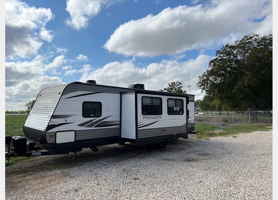 Travel Trailer rentals in Marion
