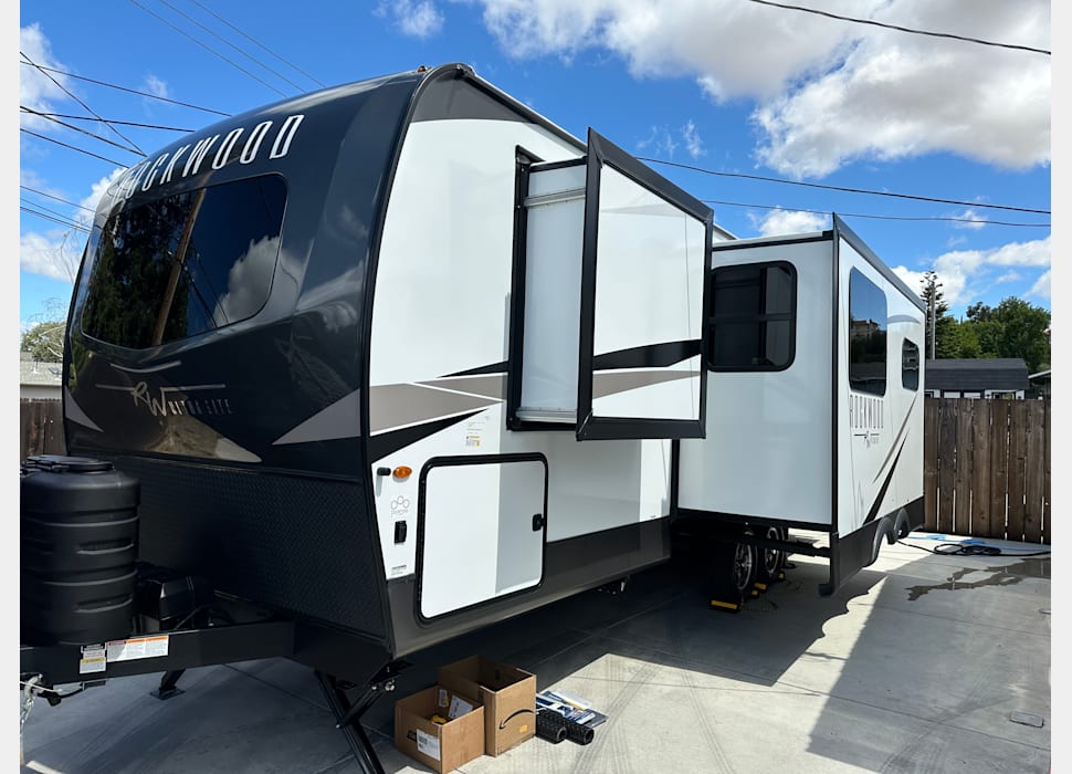 Travel Trailer rentals in Manteca