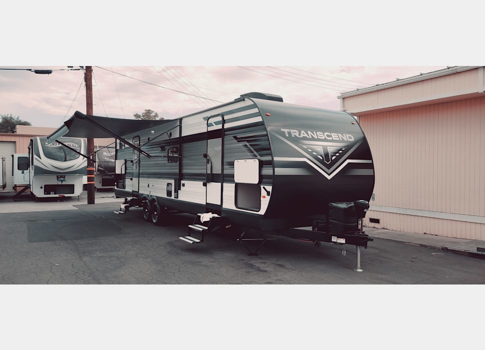 Travel Trailer rentals in Concord