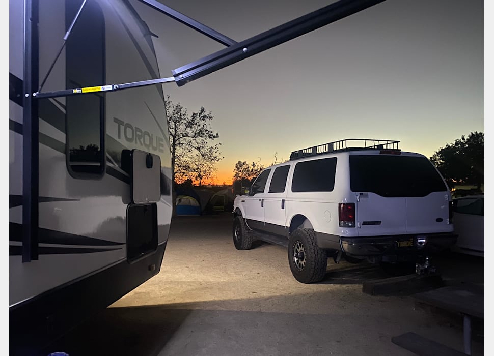 Toy Hauler rentals in SAN BERNARDINO