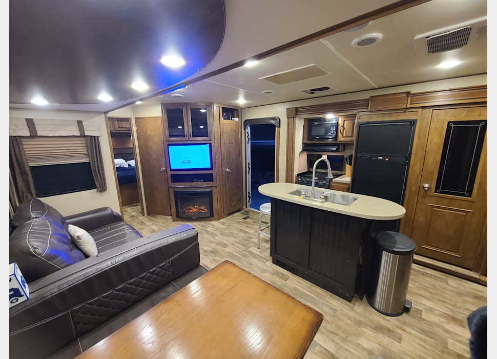 Travel Trailer rentals in Clinton
