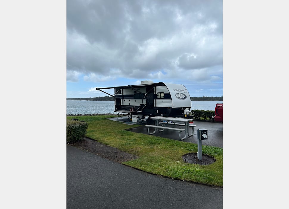 Travel Trailer rentals in Prineville