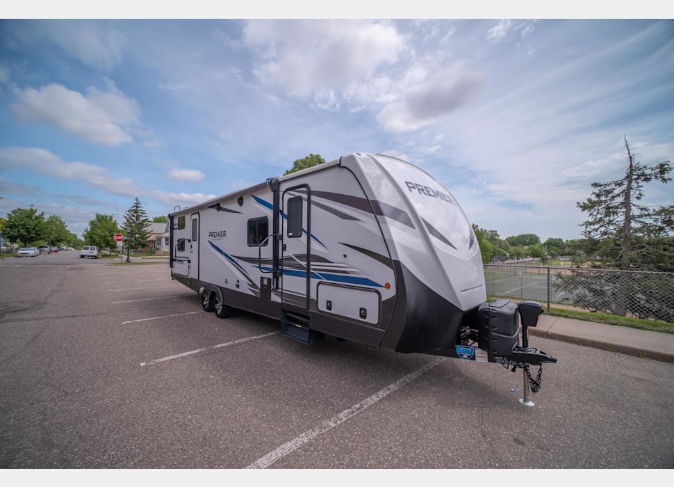 Travel Trailer rentals in Crystal